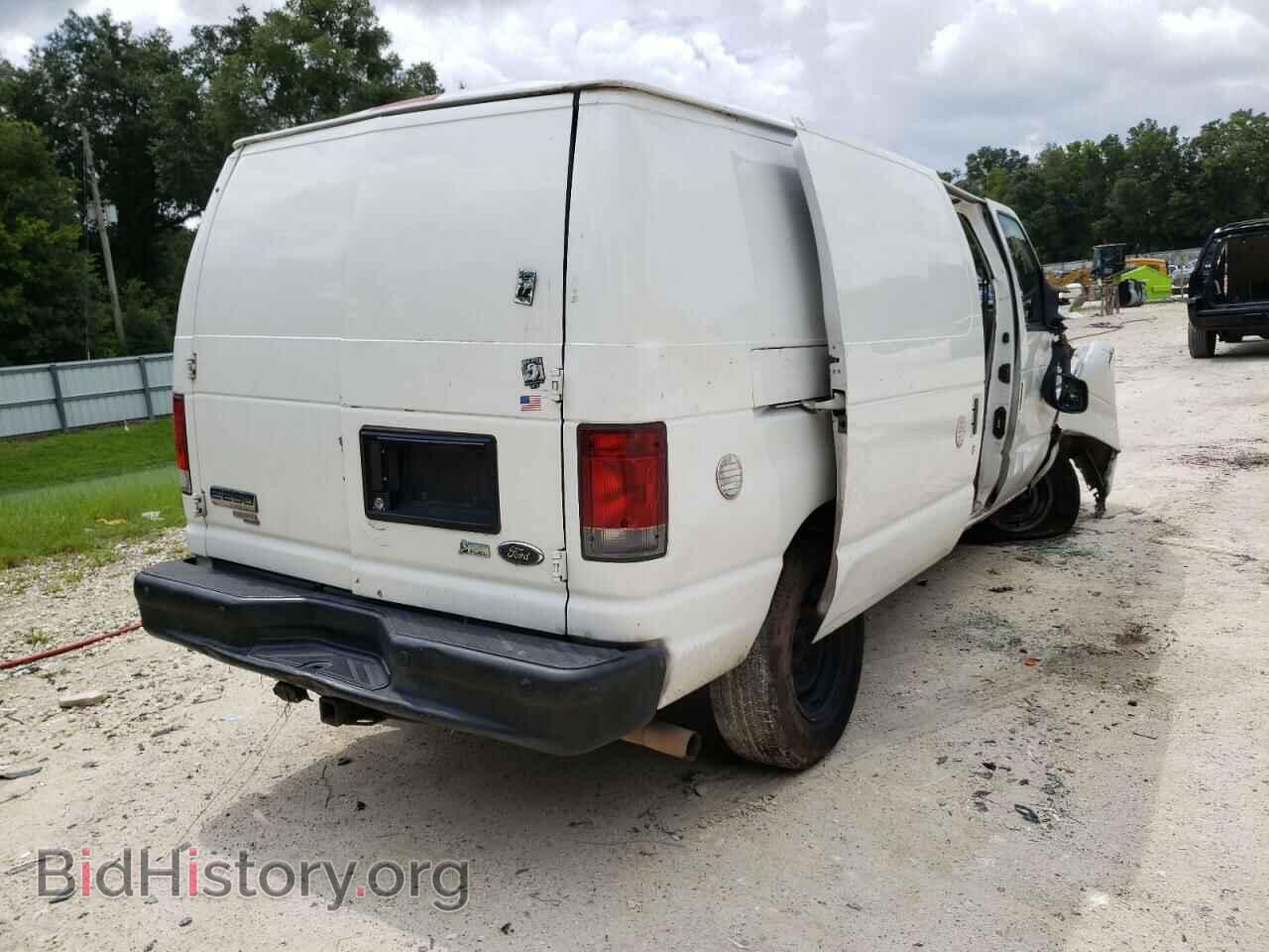 2011 FORD ECONOLINE - VIN: 1FTNE2EL9BDA61638 - Фото 4