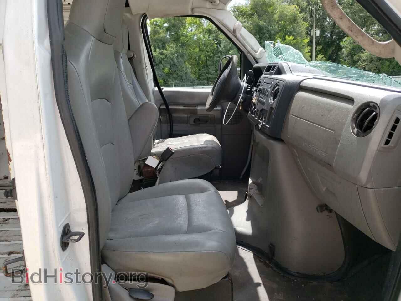2011 FORD ECONOLINE - VIN: 1FTNE2EL9BDA61638 - Фото 5