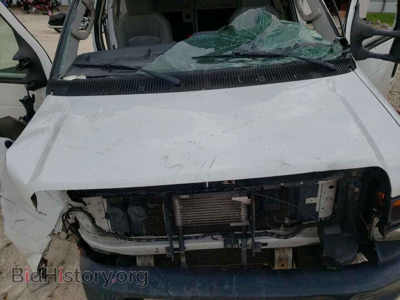 2011 FORD ECONOLINE - VIN: 1FTNE2EL9BDA61638 - Фото 7