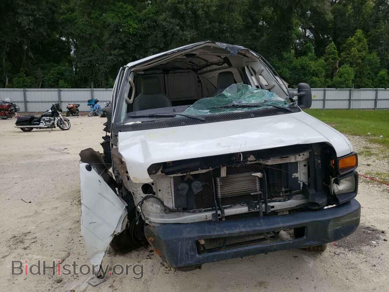 2011 FORD ECONOLINE - VIN: 1FTNE2EL9BDA61638 - Фото 9