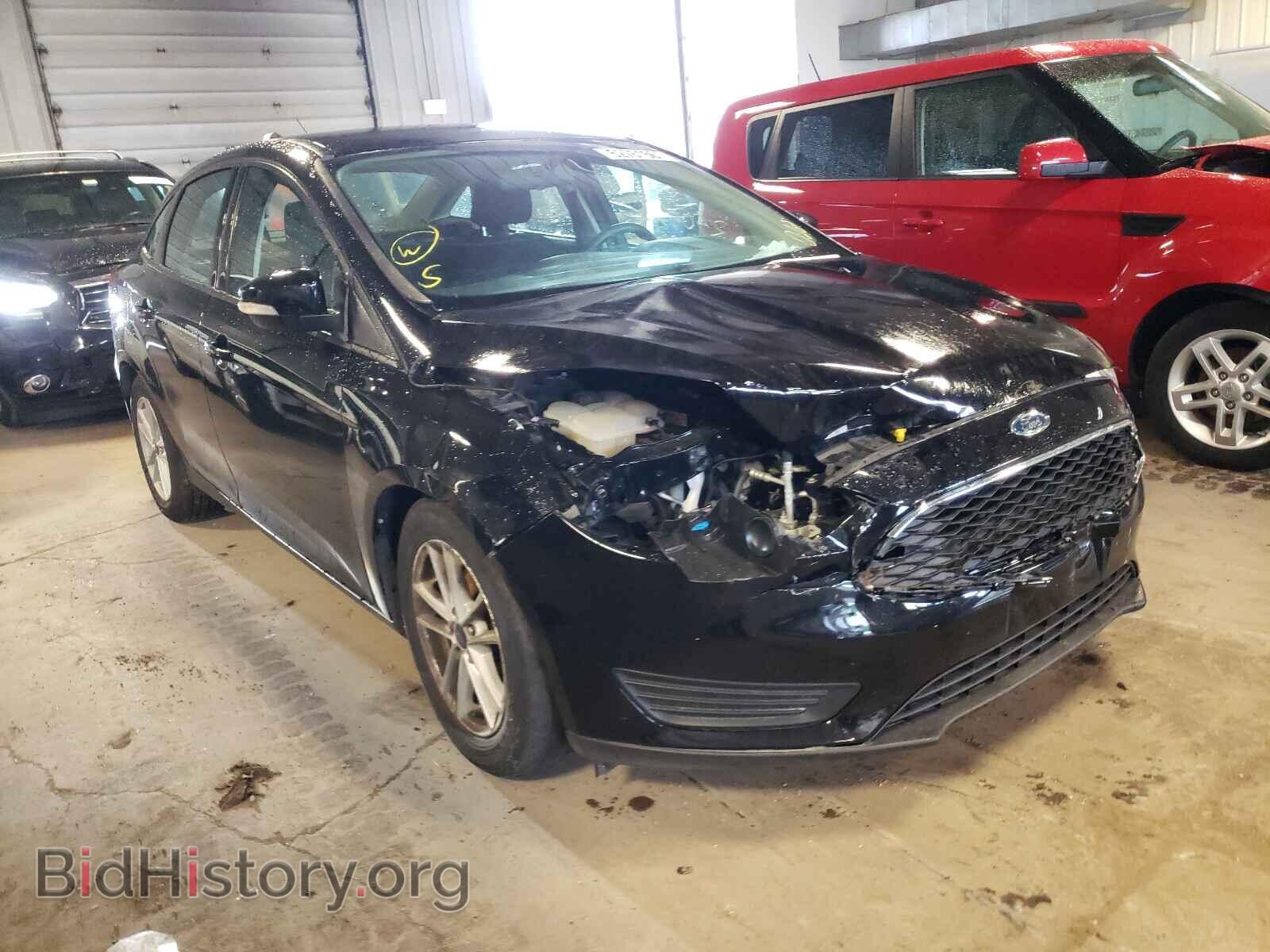 Фотография 1FADP3F23HL318444 - FORD FOCUS 2017
