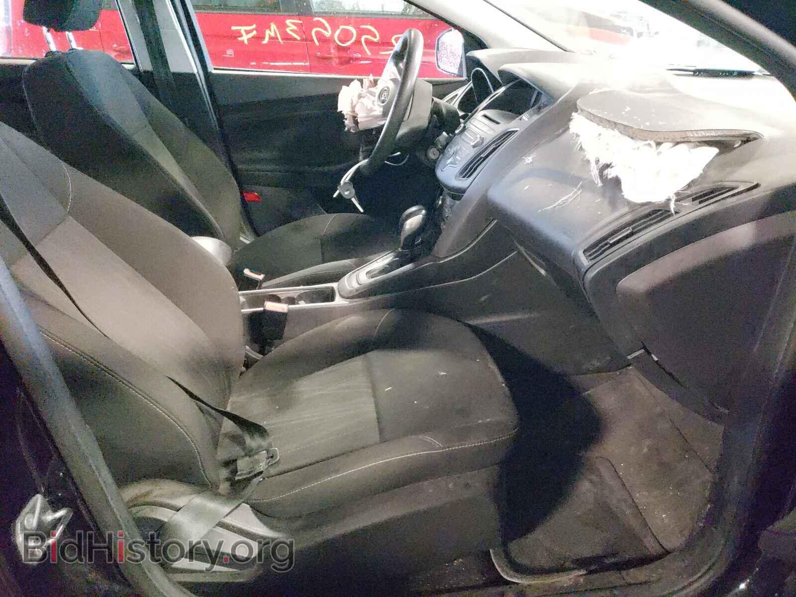 2017 FORD FOCUS - VIN: 1FADP3F23HL318444 - Фото 5