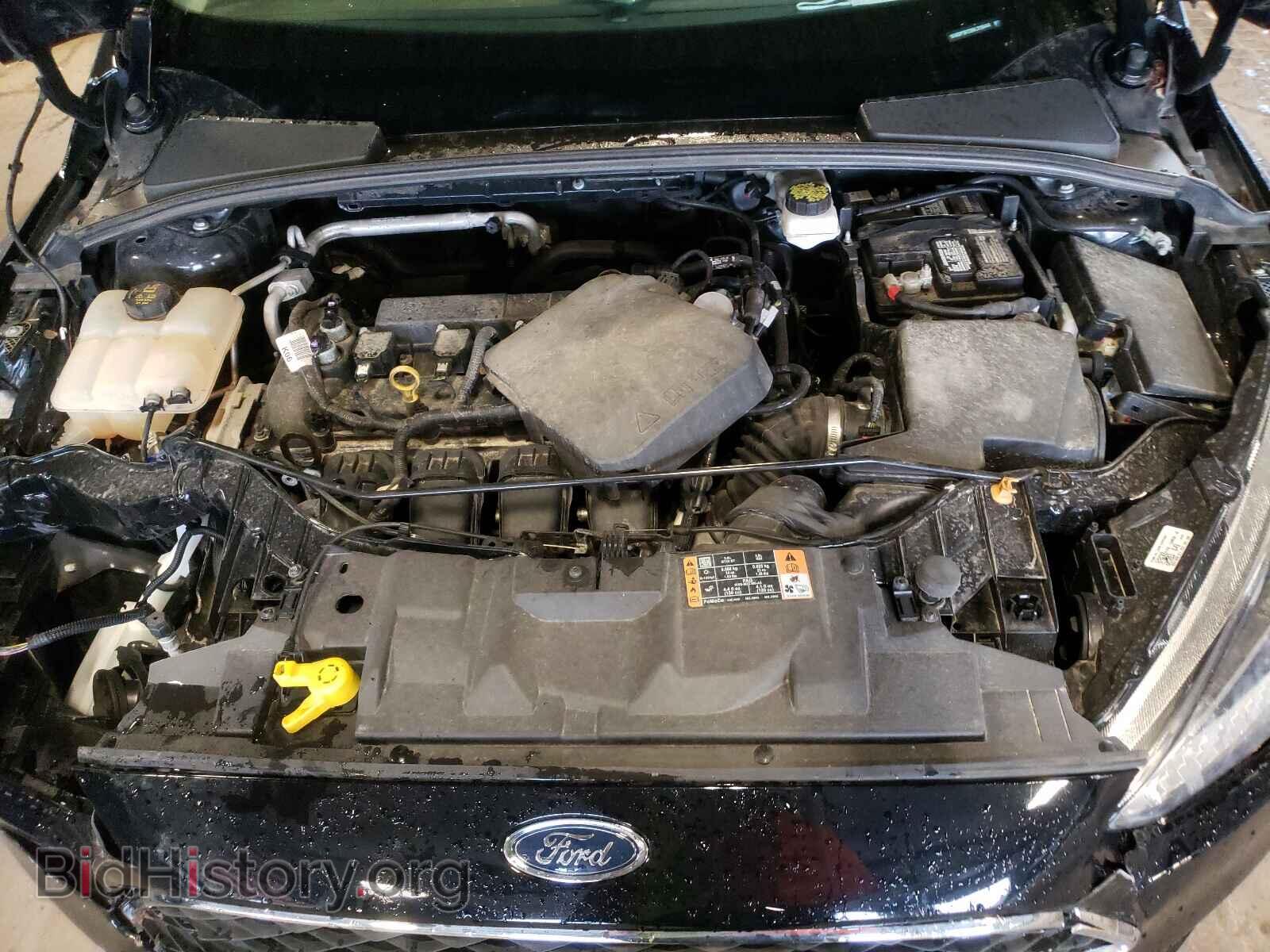 2017 FORD FOCUS - VIN: 1FADP3F23HL318444 - Фото 7