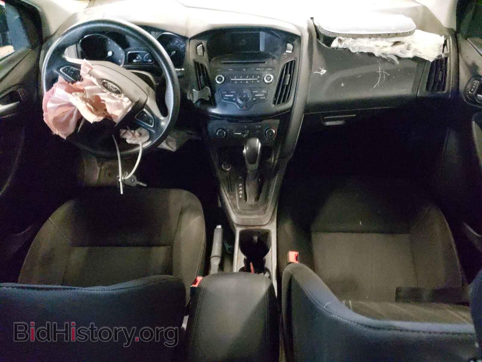 2017 FORD FOCUS - VIN: 1FADP3F23HL318444 - Фото 9
