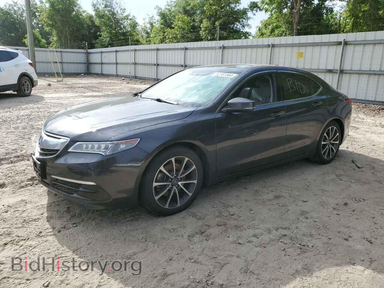 Фотография 19UUB3F58FA008741 - ACURA TLX 2015