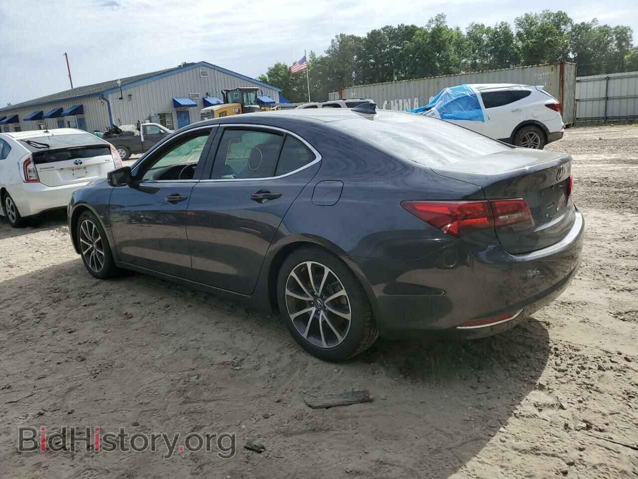 2015 ACURA TLX - VIN: 19UUB3F58FA008741 - Фото 2