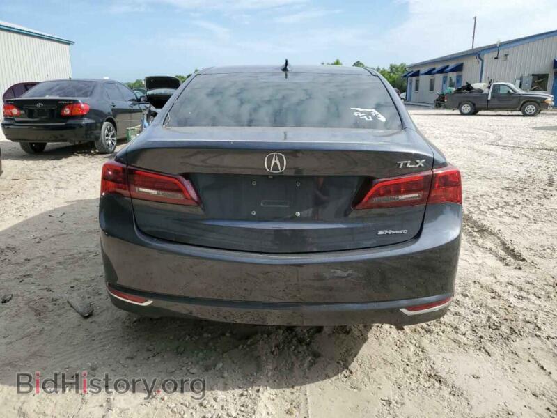 2015 Acura TLX (VIN 19UUB3F58FA008741) — фото 6 из 13