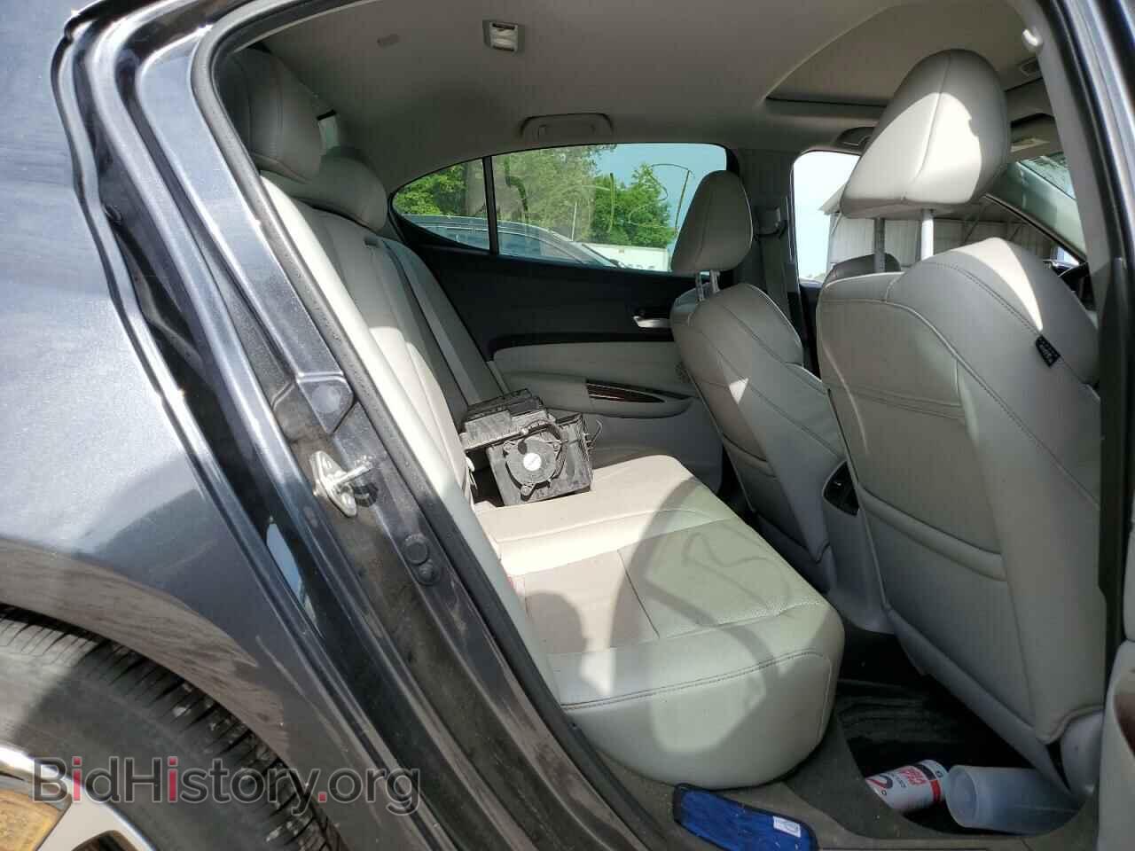 2015 ACURA TLX - VIN: 19UUB3F58FA008741 - Фото 10