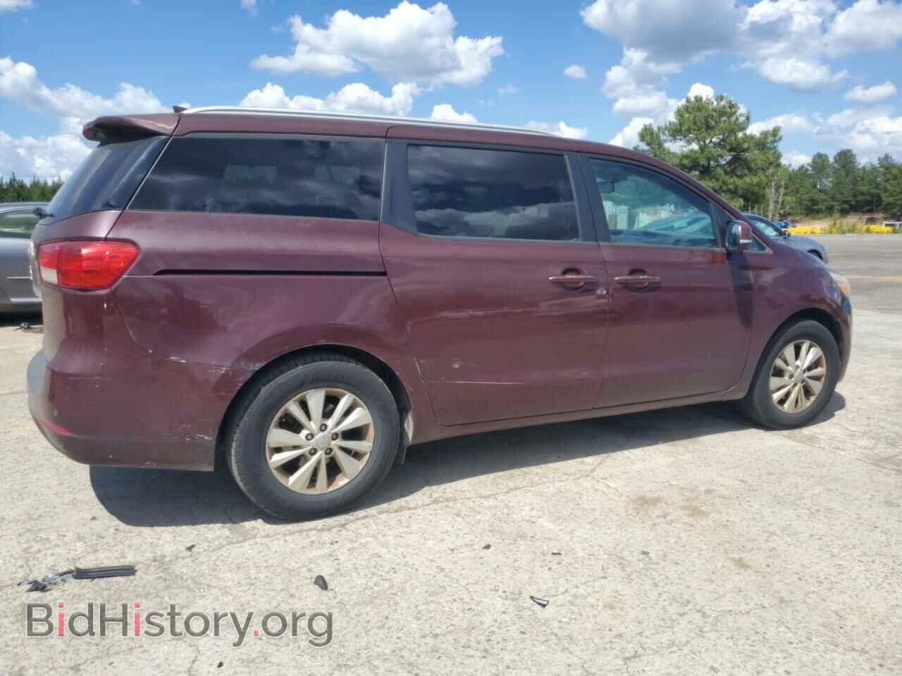 2016 KIA All Models - VIN: KNDMB5C19G6161239 - Фото 3