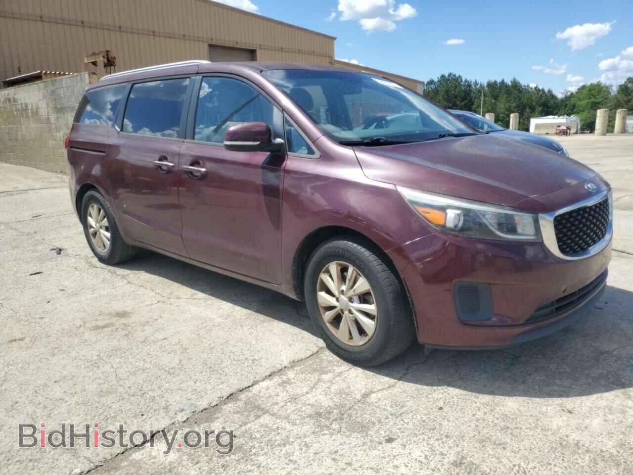 2016 KIA All Models - VIN: KNDMB5C19G6161239 - Фото 4