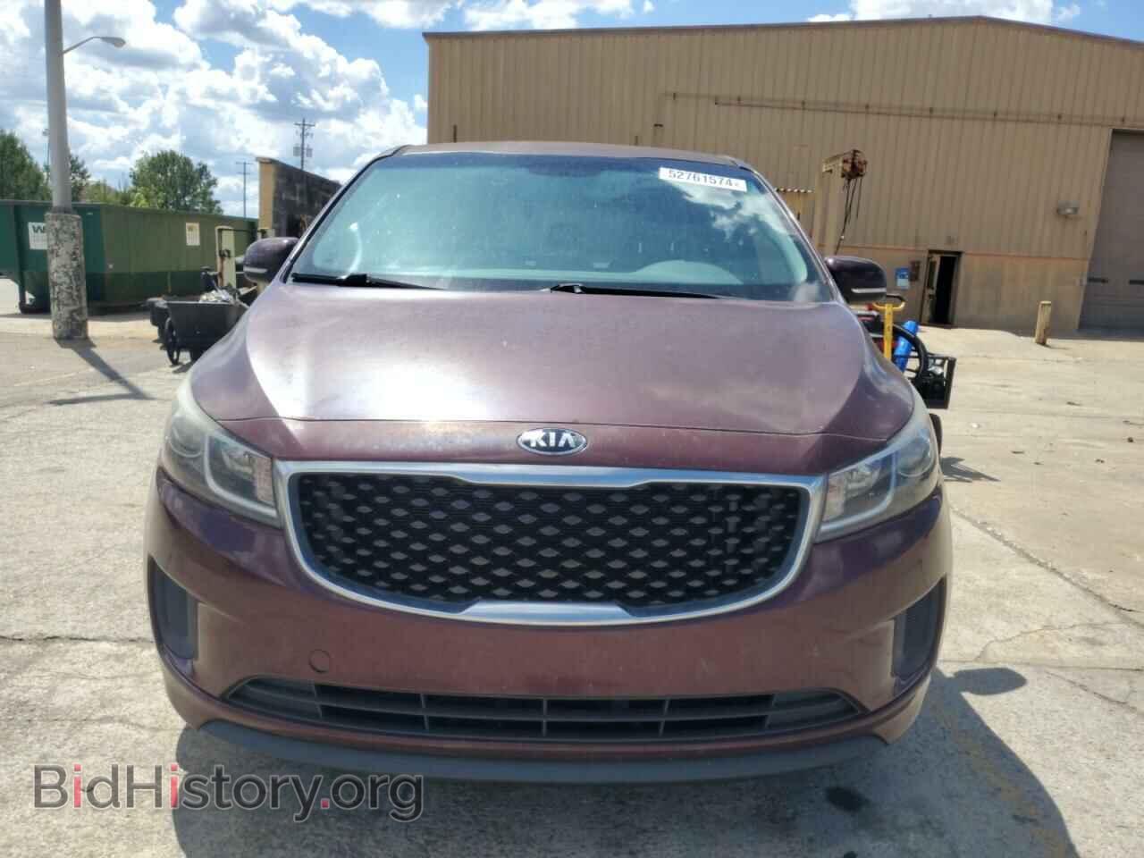 2016 KIA All Models - VIN: KNDMB5C19G6161239 - Фото 5