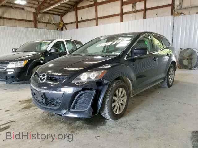 2010 MAZDA CX-7 - VIN: JM3ER2WM1A0315092 - Фото 2