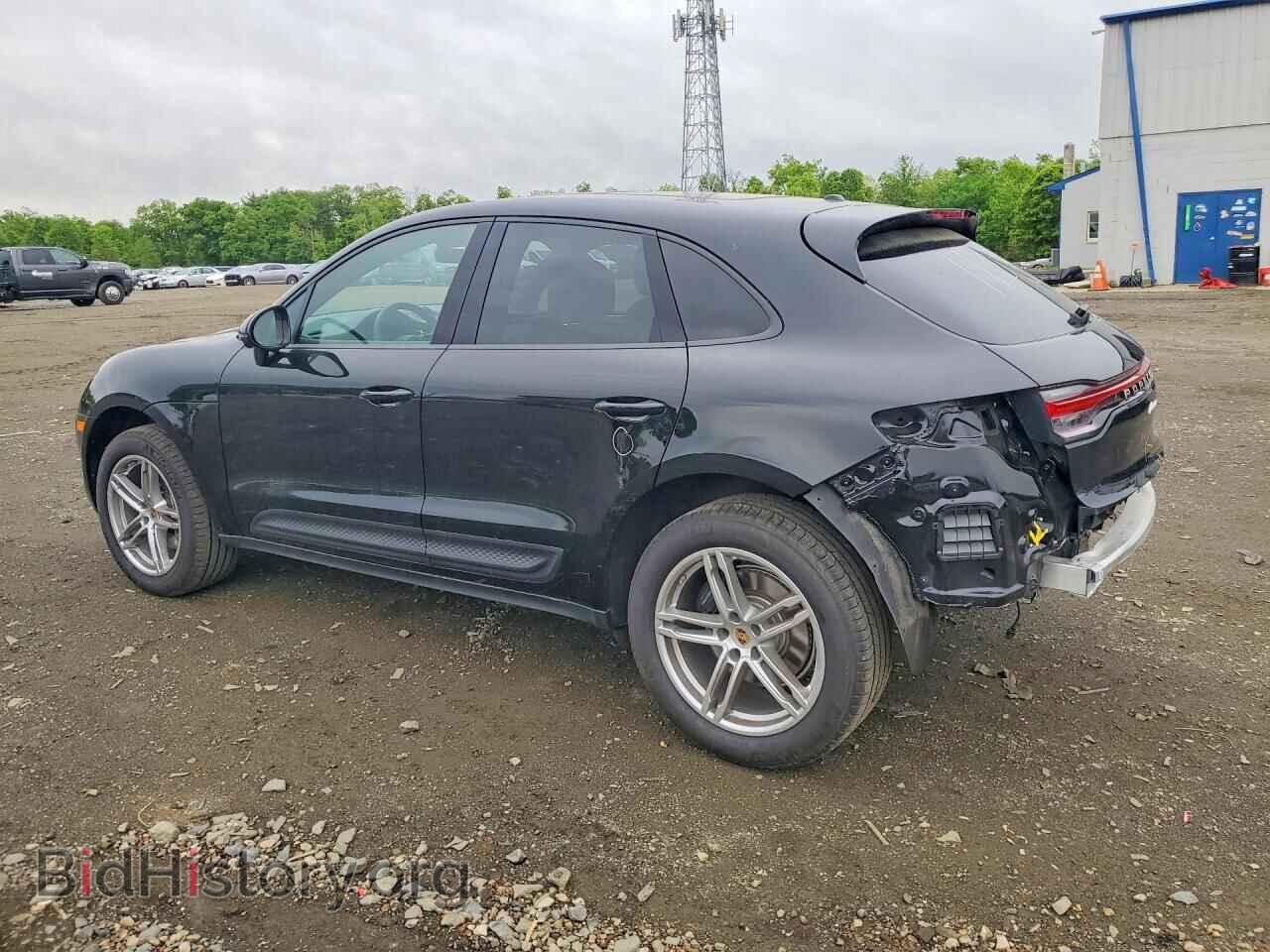 2026 PORSCHE MACAN - VIN: WP1AA2A55TLB00779 - Photo 2