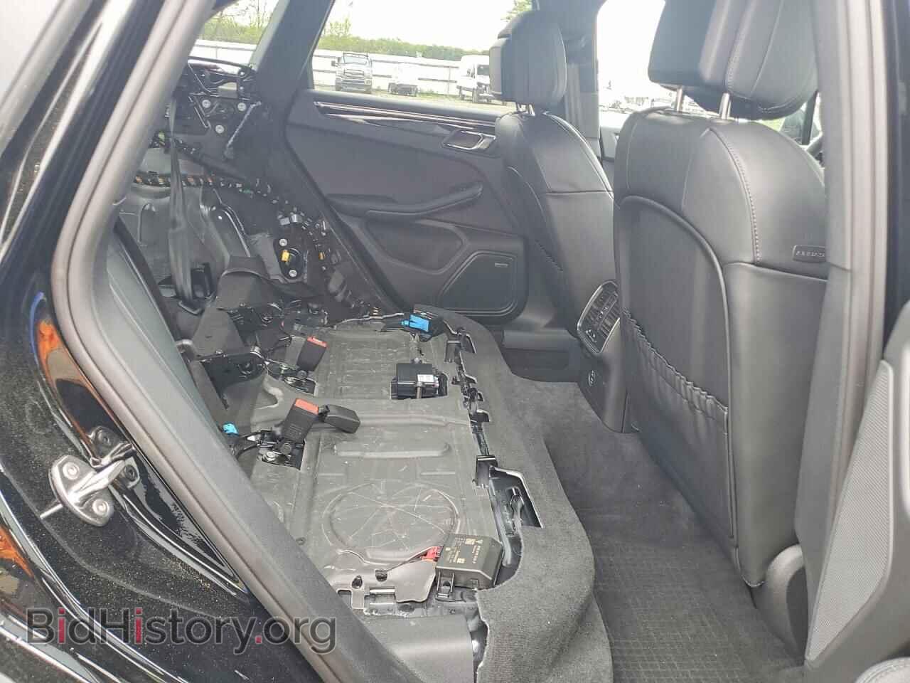 2026 PORSCHE MACAN - VIN: WP1AA2A55TLB00779 - Photo 11