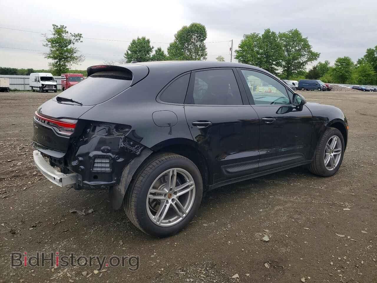 2026 PORSCHE MACAN - VIN: WP1AA2A55TLB00779 - Photo 3