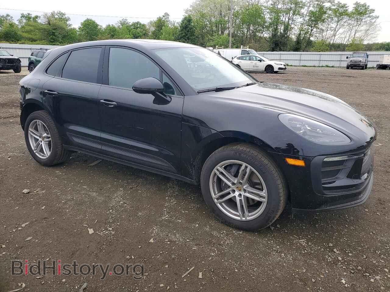 2026 PORSCHE MACAN - VIN: WP1AA2A55TLB00779 - Photo 4