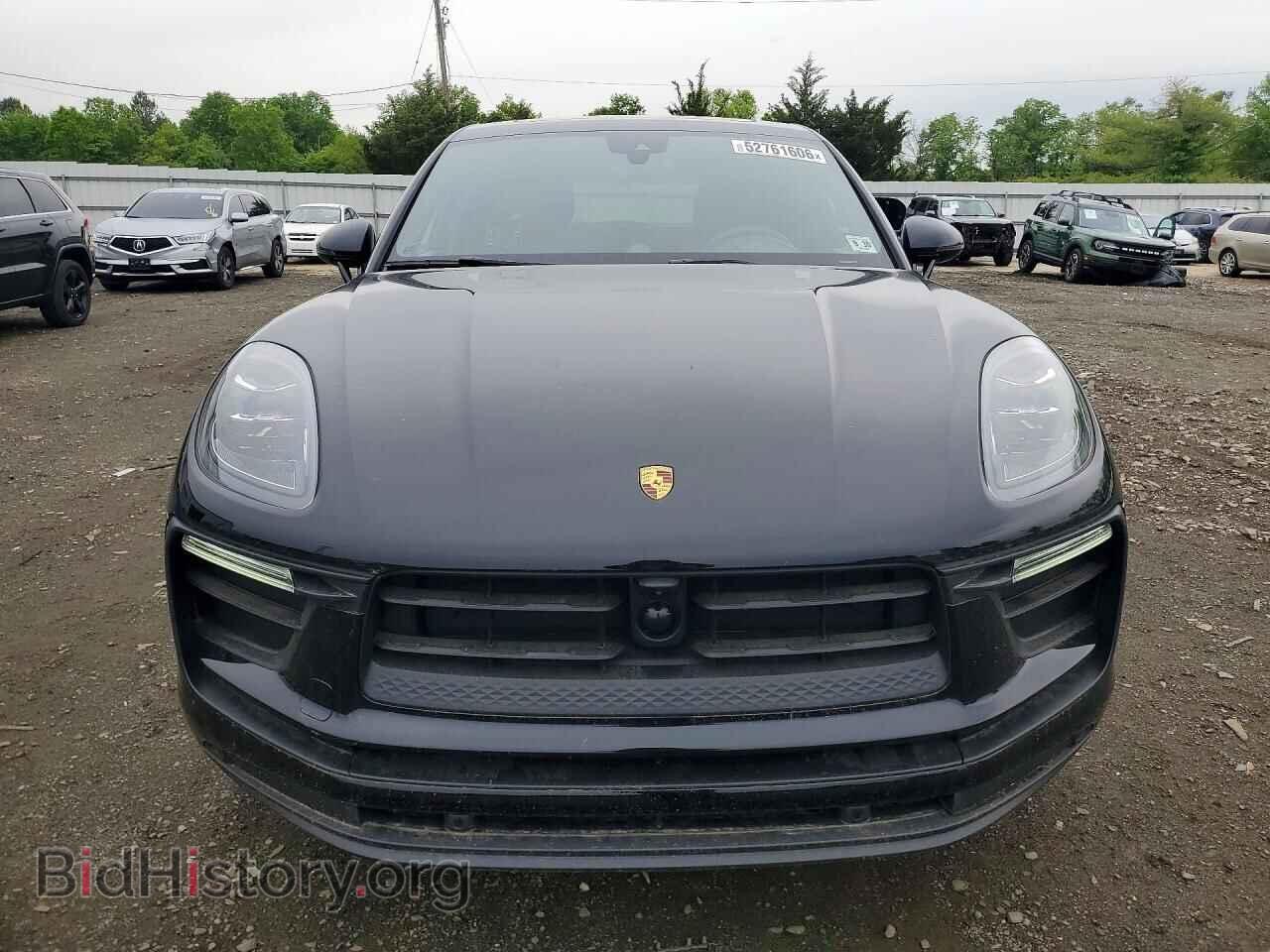 2026 PORSCHE MACAN - VIN: WP1AA2A55TLB00779 - Photo 5
