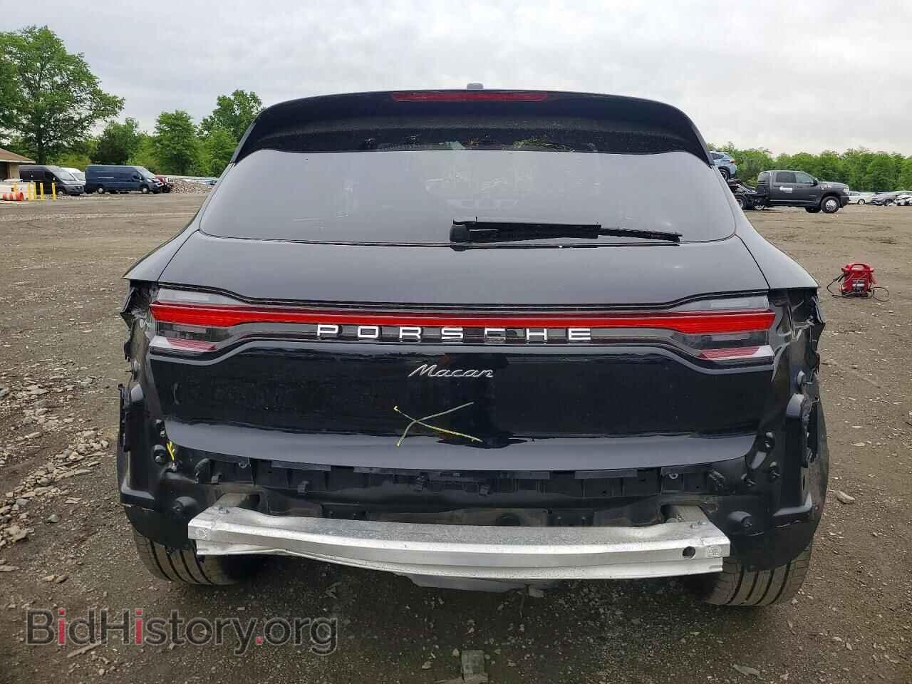 2026 PORSCHE MACAN - VIN: WP1AA2A55TLB00779 - Photo 6