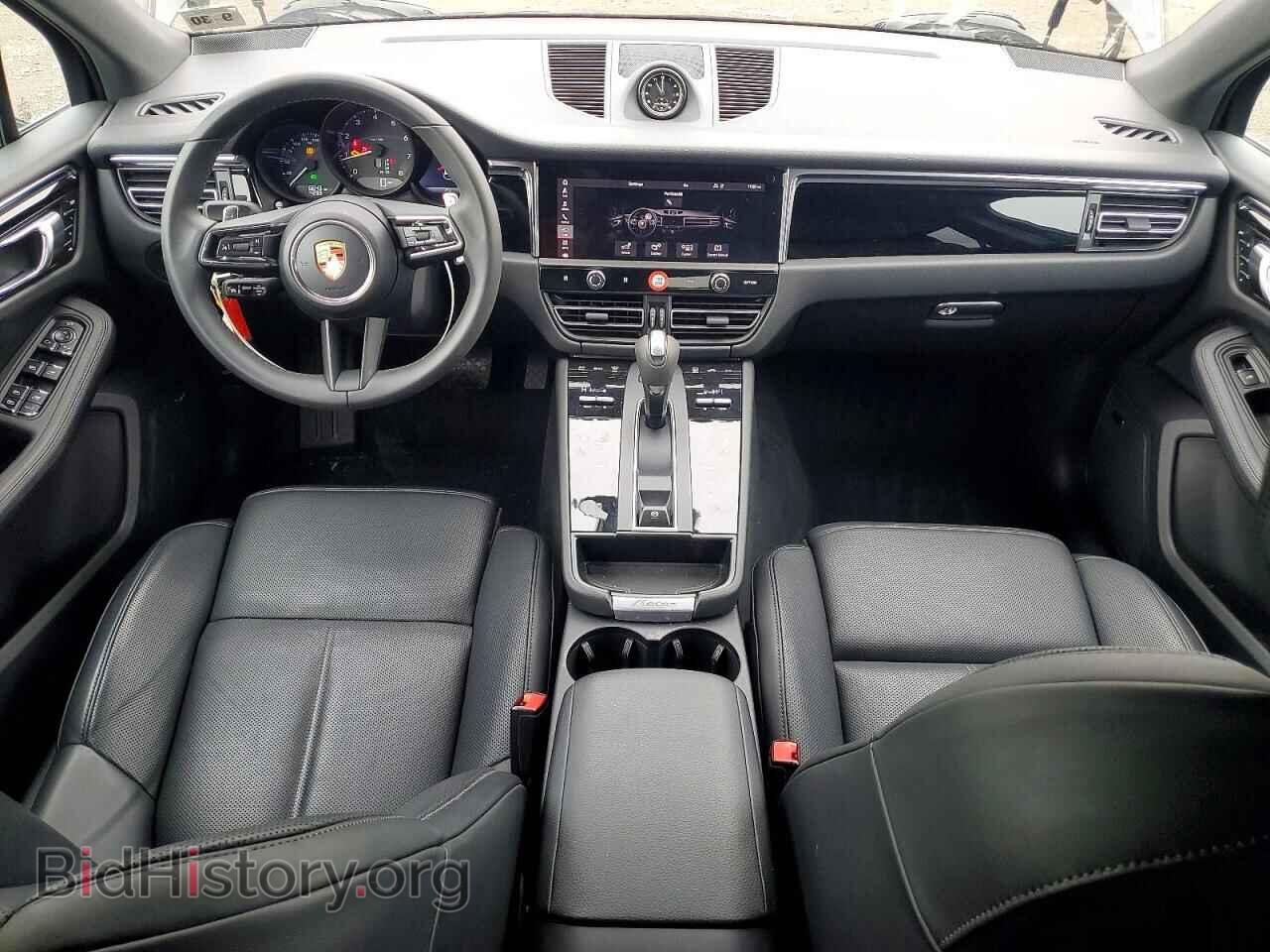2026 PORSCHE MACAN - VIN: WP1AA2A55TLB00779 - Photo 8