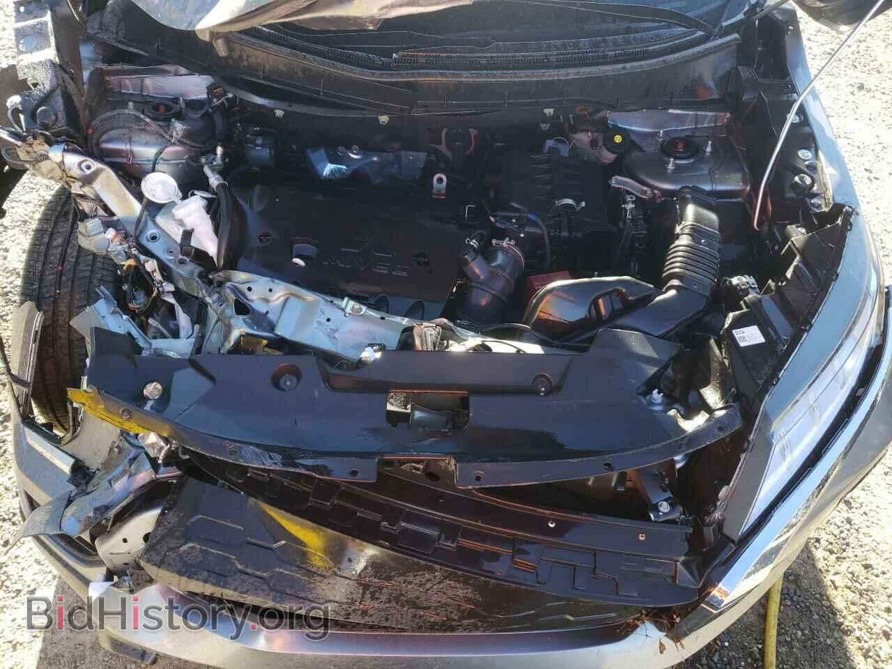 2020 MITSUBISHI OUTLANDER - VIN: JA4AP4AU5LU026447 - Фото 7