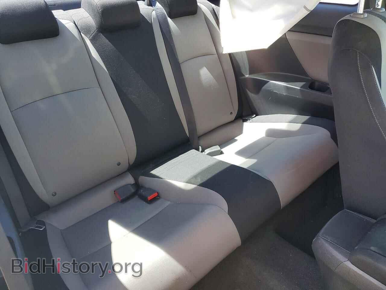 2017 HONDA CIVIC - VIN: 2HGFC3B39HH357275 - Фото 10