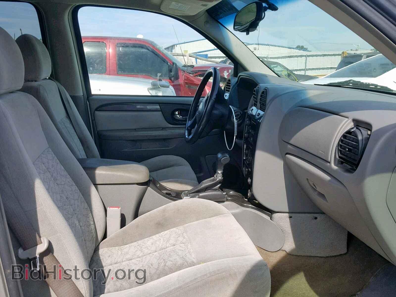 2006 GMC ENVOY - VIN: 1GKDS13S762120541 - Фото 5