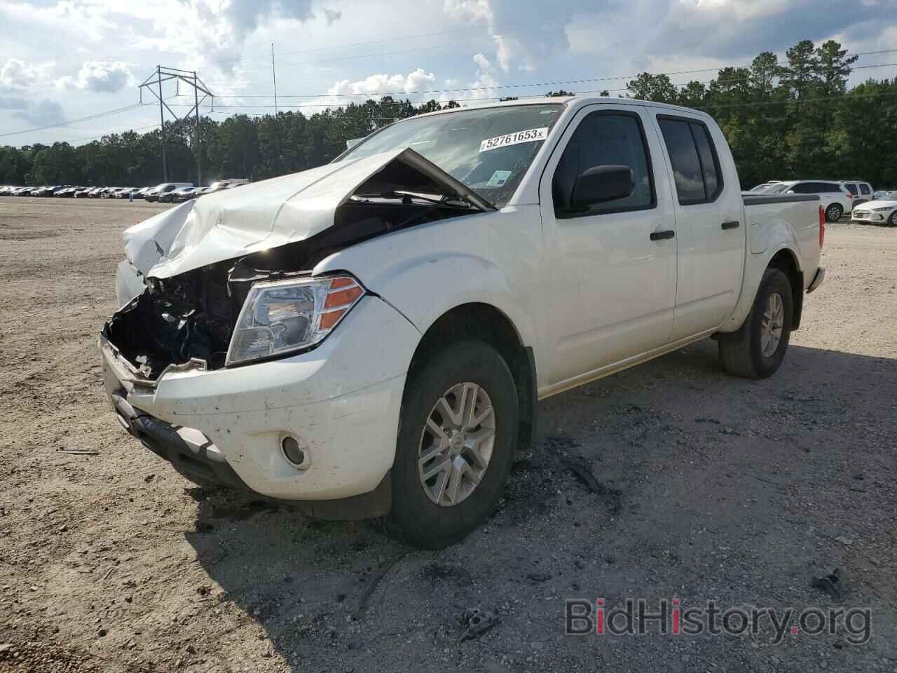 Фотография 1N6AD0ER0KN703245 - NISSAN FRONTIER 2019