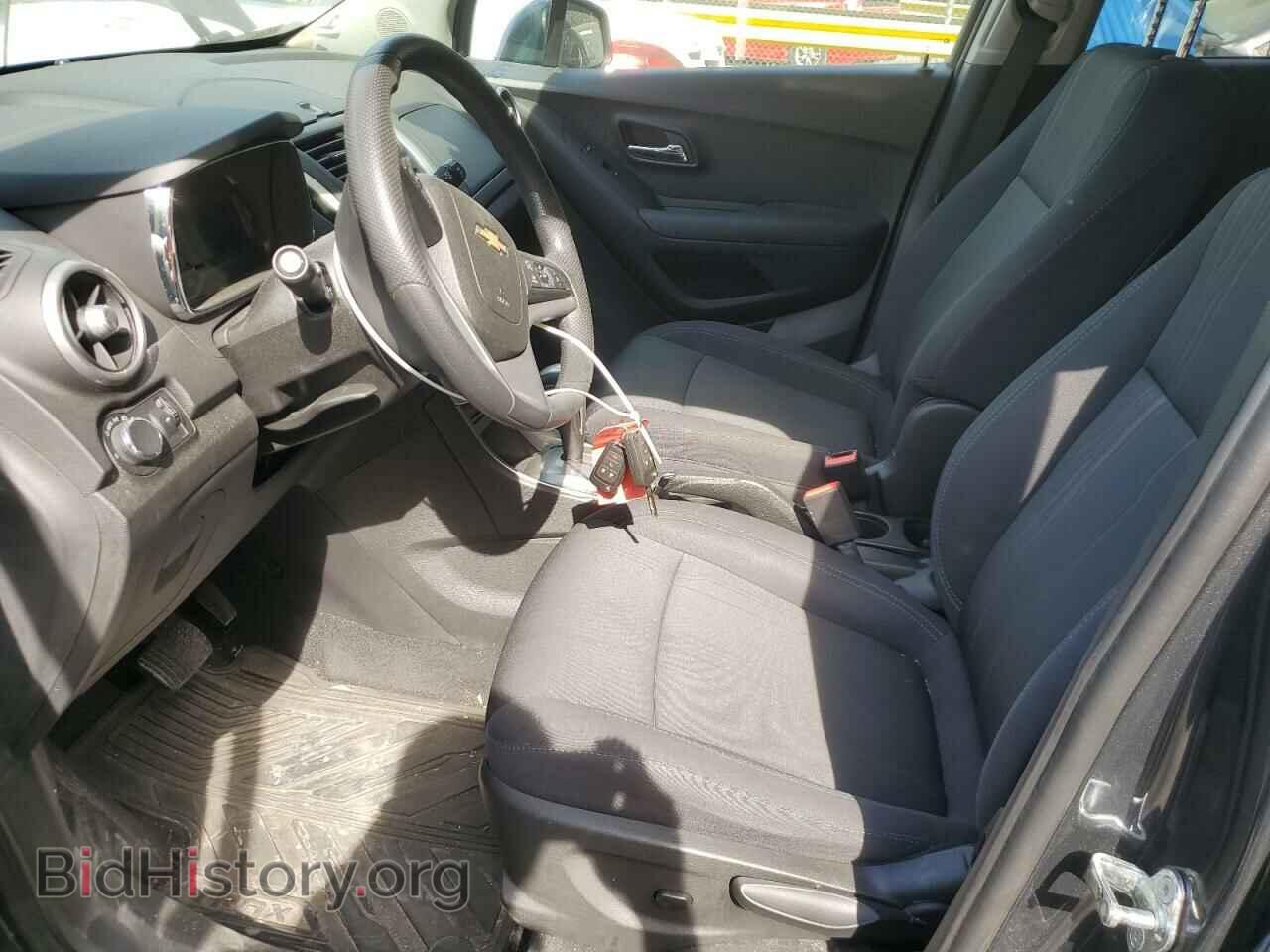 2016 CHEVROLET TRAX - VIN: 3GNCJLSB1GL212775 - Фото 7