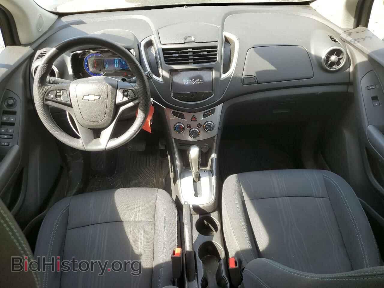 2016 CHEVROLET TRAX - VIN: 3GNCJLSB1GL212775 - Фото 8