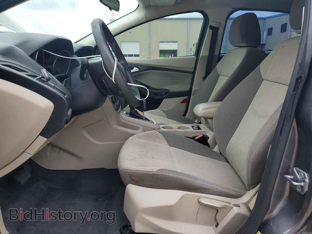 2013 FORD FOCUS - VIN: 1FADP3F25DL183333 - Фото 7