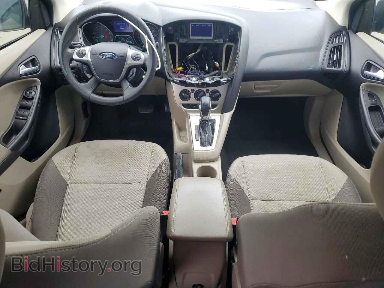 2013 FORD FOCUS - VIN: 1FADP3F25DL183333 - Фото 8