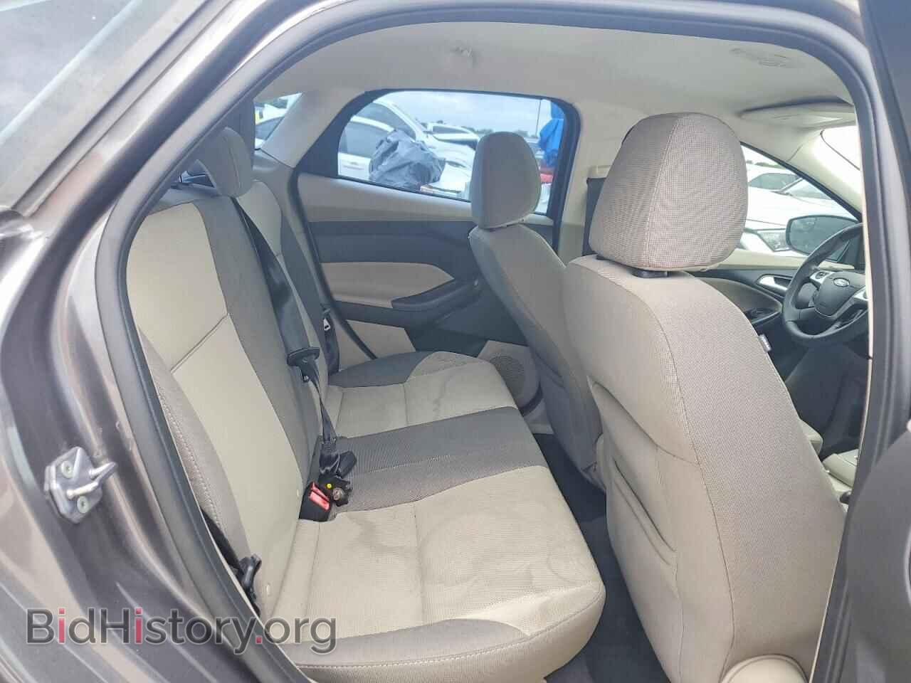 2013 FORD FOCUS - VIN: 1FADP3F25DL183333 - Фото 10