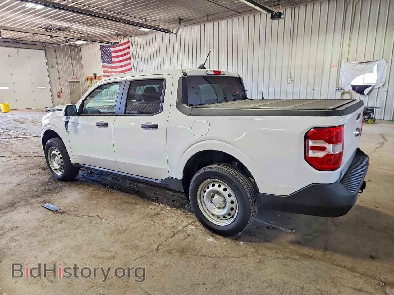 2024 FORD MAVERICK - VIN: 3FTTW8A36RRB09305 - Фото 2