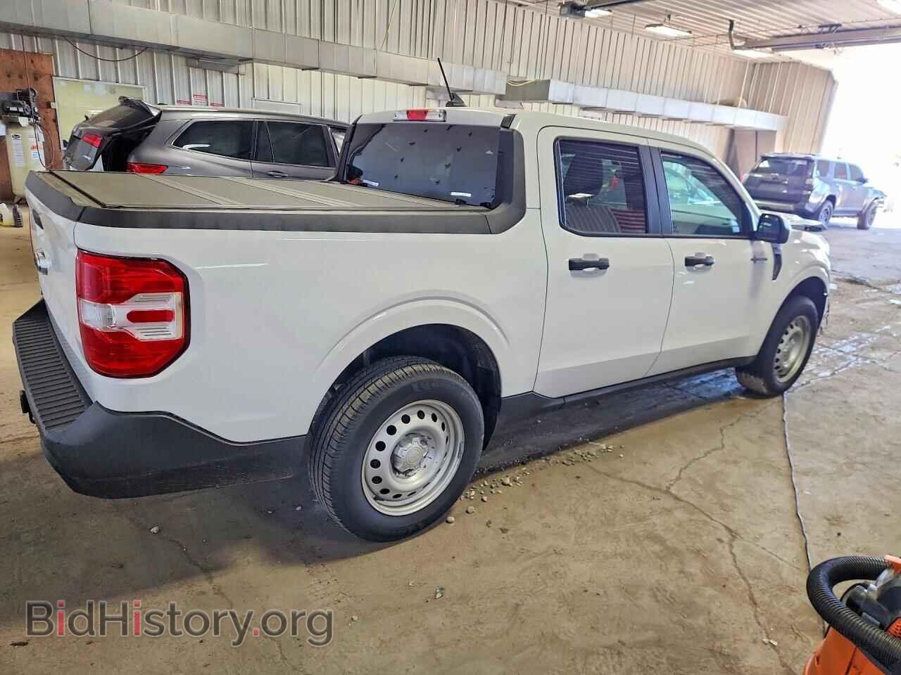 2024 FORD MAVERICK - VIN: 3FTTW8A36RRB09305 - Фото 3