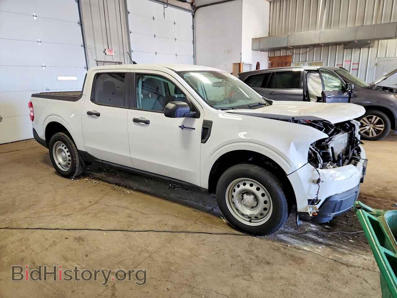 2024 FORD MAVERICK - VIN: 3FTTW8A36RRB09305 - Фото 4