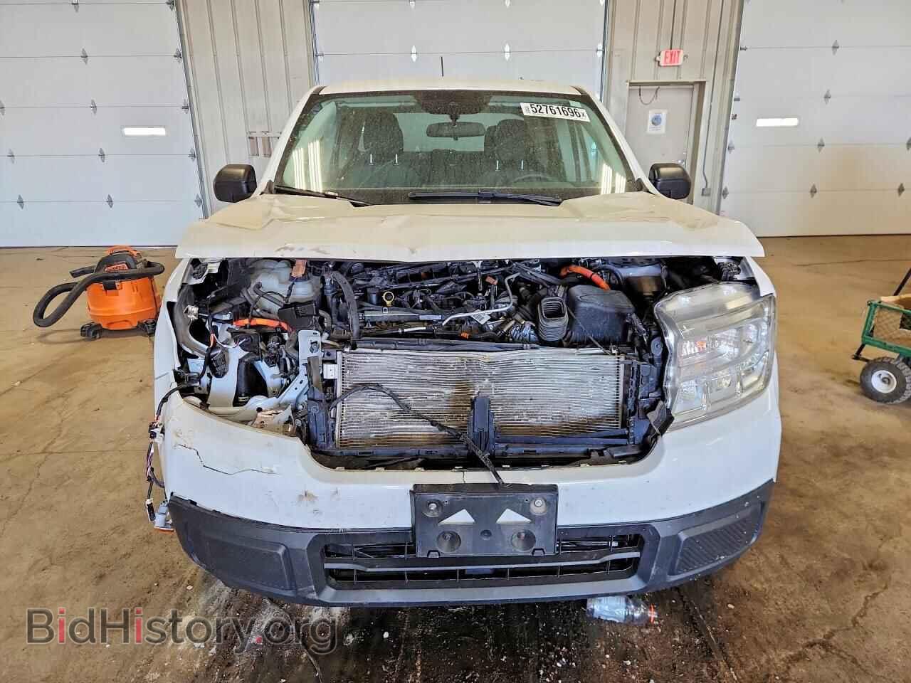 2024 FORD MAVERICK - VIN: 3FTTW8A36RRB09305 - Фото 5