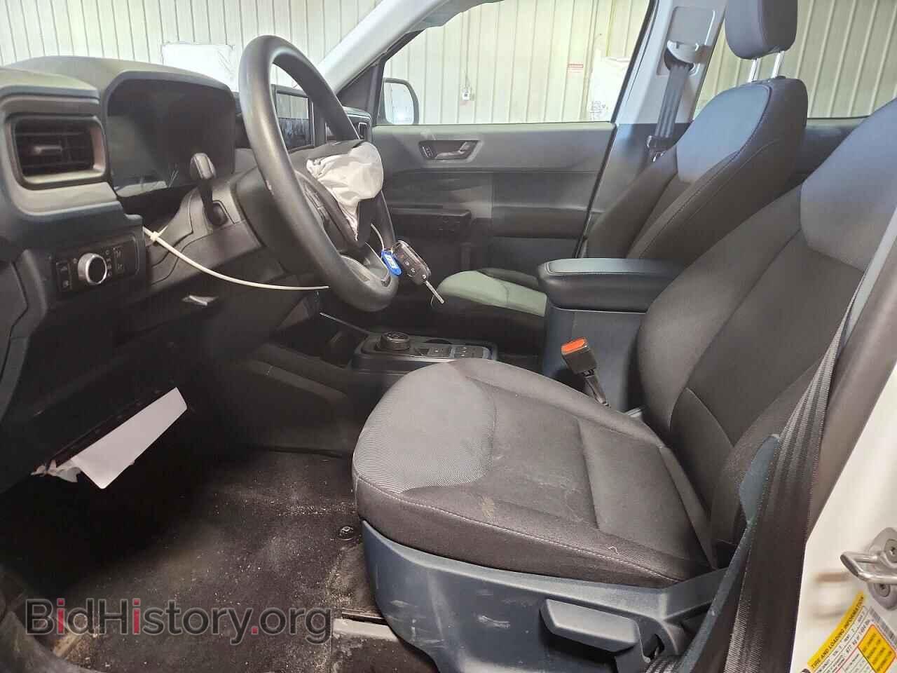 2024 FORD MAVERICK - VIN: 3FTTW8A36RRB09305 - Фото 7