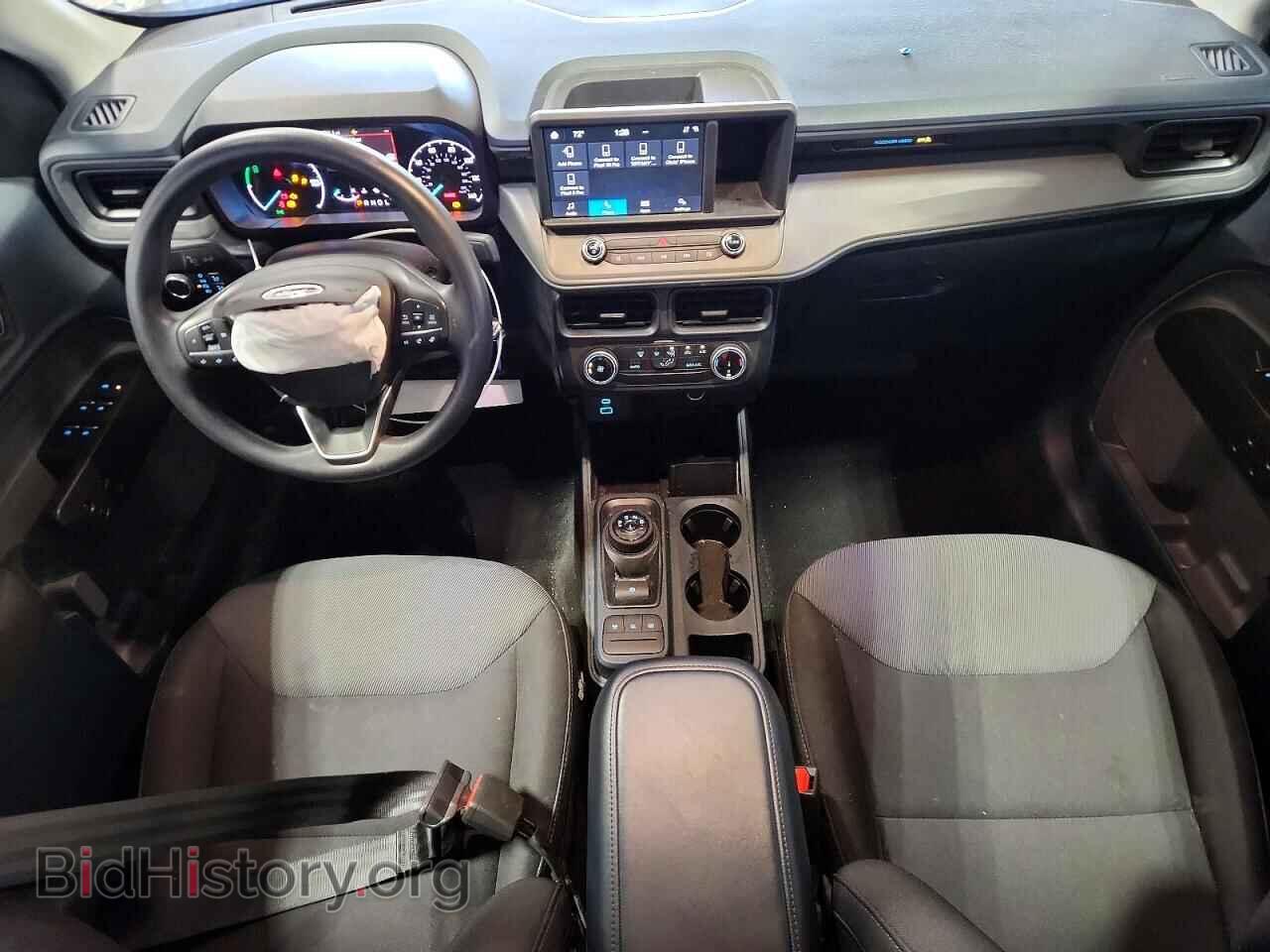 2024 FORD MAVERICK - VIN: 3FTTW8A36RRB09305 - Фото 8