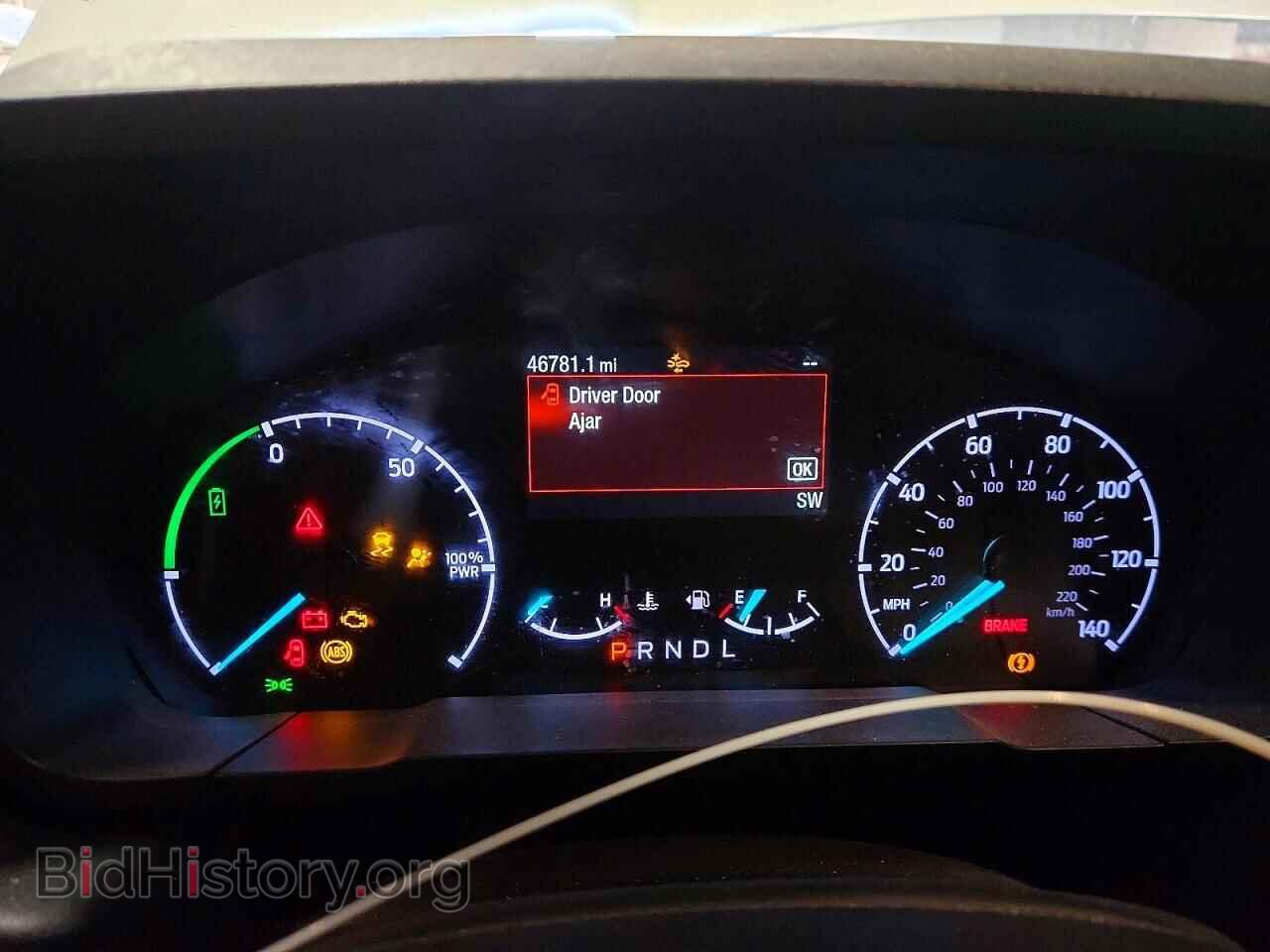 2024 FORD MAVERICK - VIN: 3FTTW8A36RRB09305 - Фото 9