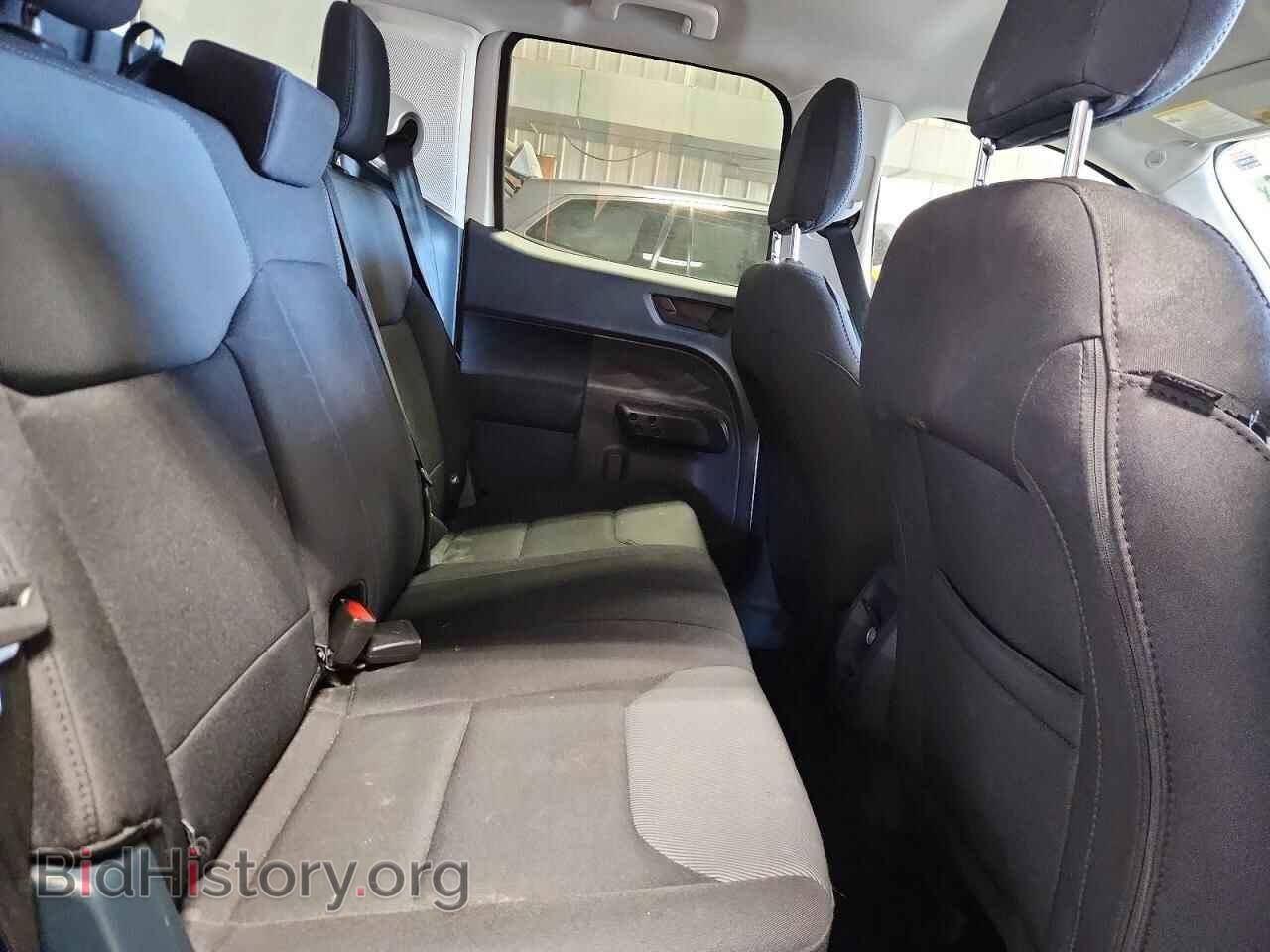 2024 FORD MAVERICK - VIN: 3FTTW8A36RRB09305 - Фото 10