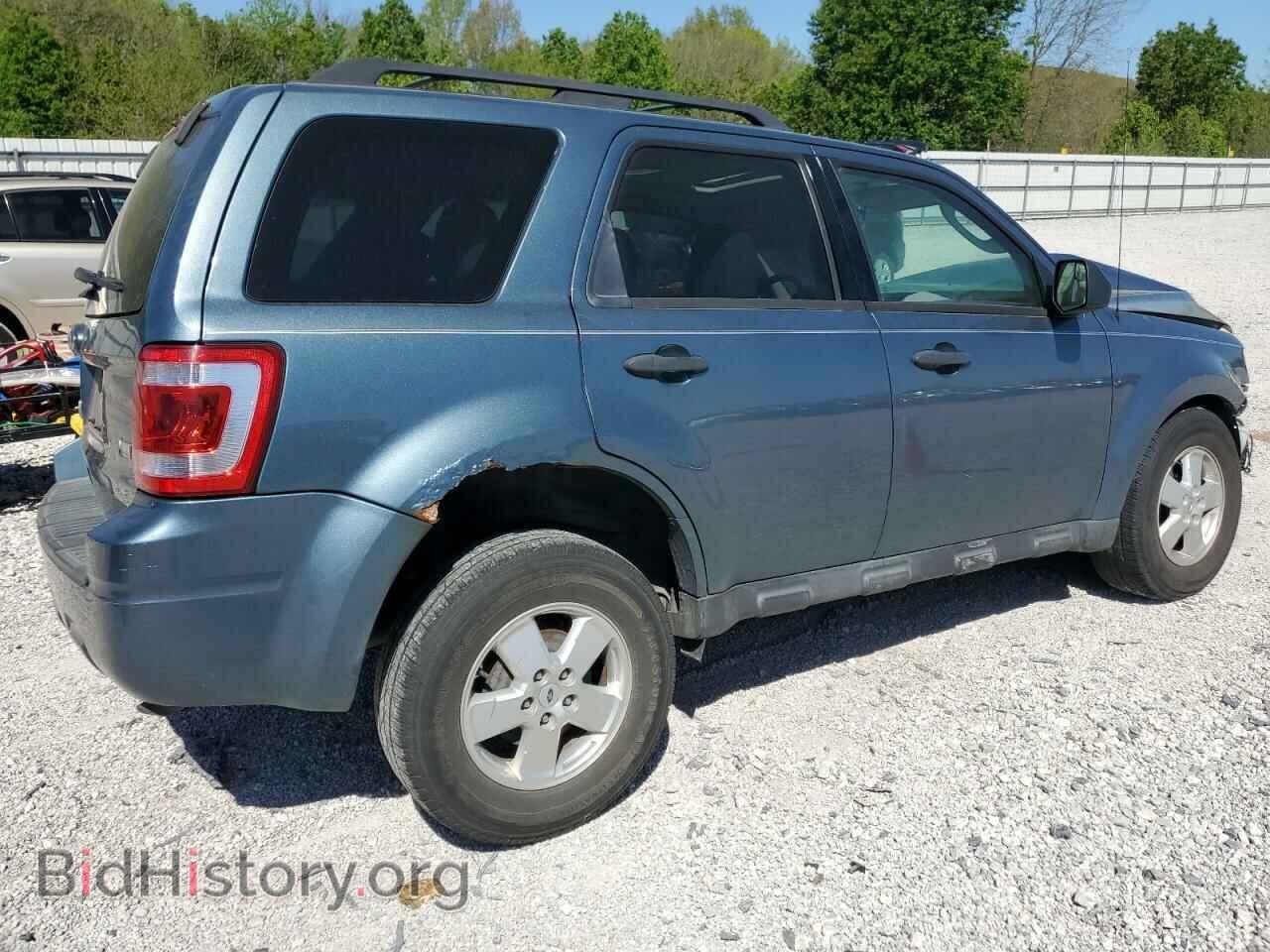 2012 FORD ESCAPE - VIN: 1FMCU9DG0CKA93443 - Фото 3