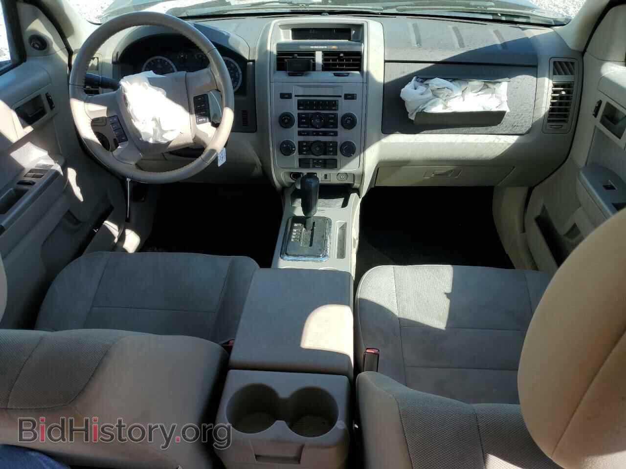 2012 FORD ESCAPE - VIN: 1FMCU9DG0CKA93443 - Фото 8