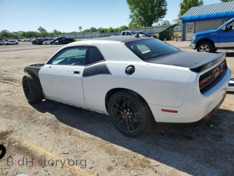 2023 Dodge CHALLENGER (VIN 2C3CDZBT6PH528004) — фото 2 из 13