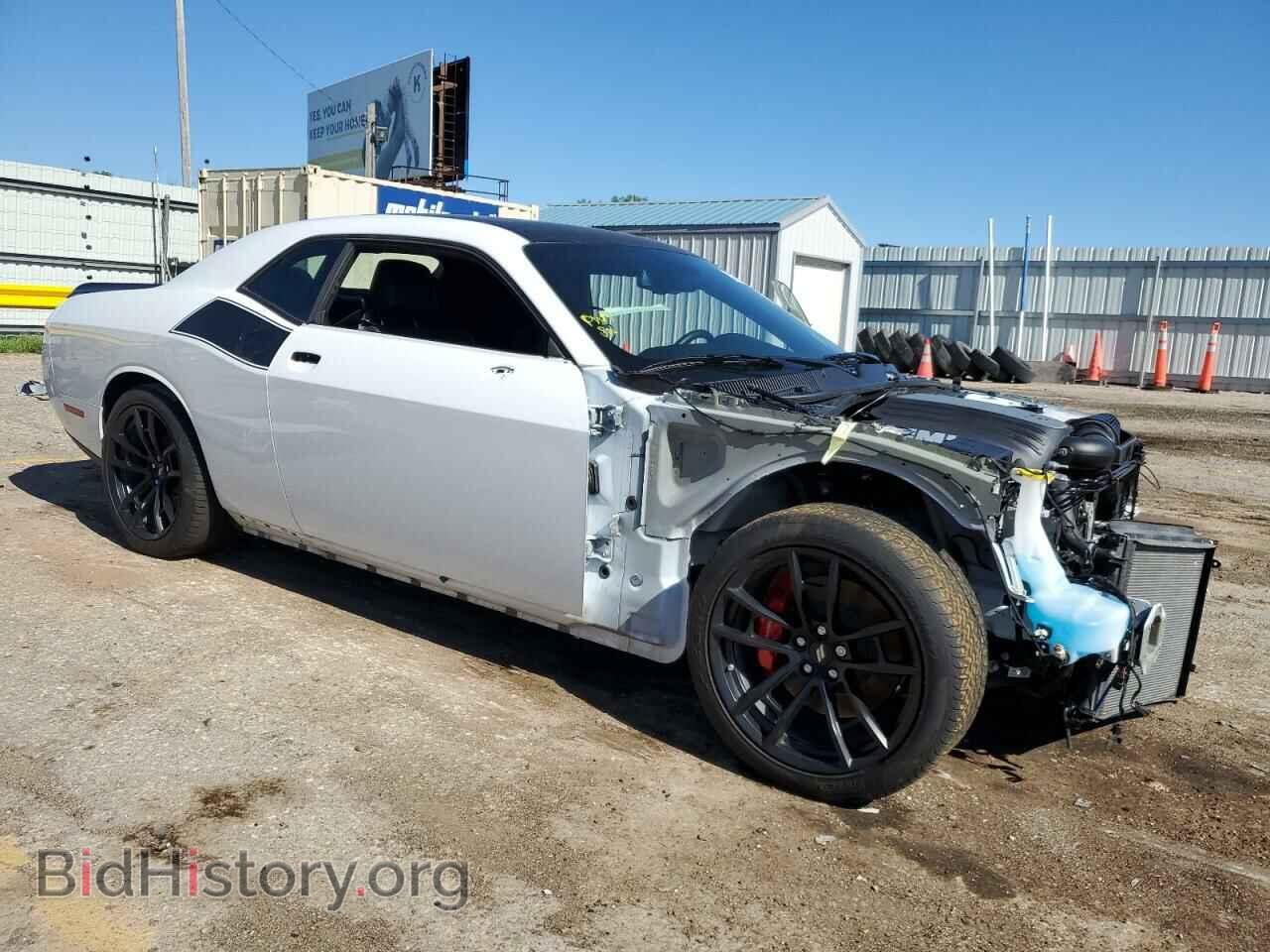 2023 DODGE CHALLENGER - VIN: 2C3CDZBT6PH528004 - Фото 4