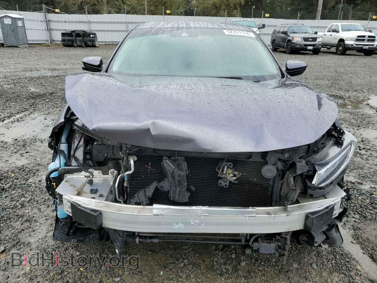 2019 HONDA INSIGHT - VIN: 19XZE4F58KE006271 - Фото 5