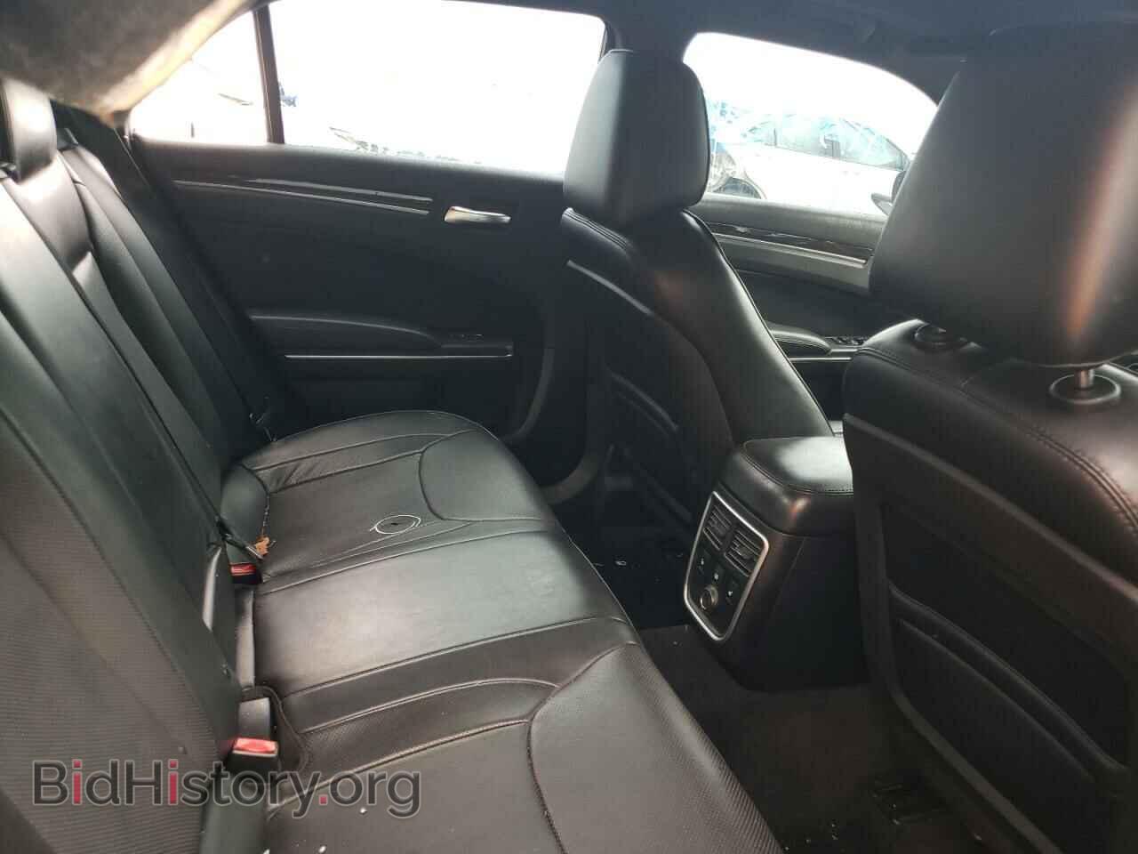 2014 CHRYSLER 300 - VIN: 2C3CCAEG0EH103538 - Фото 6
