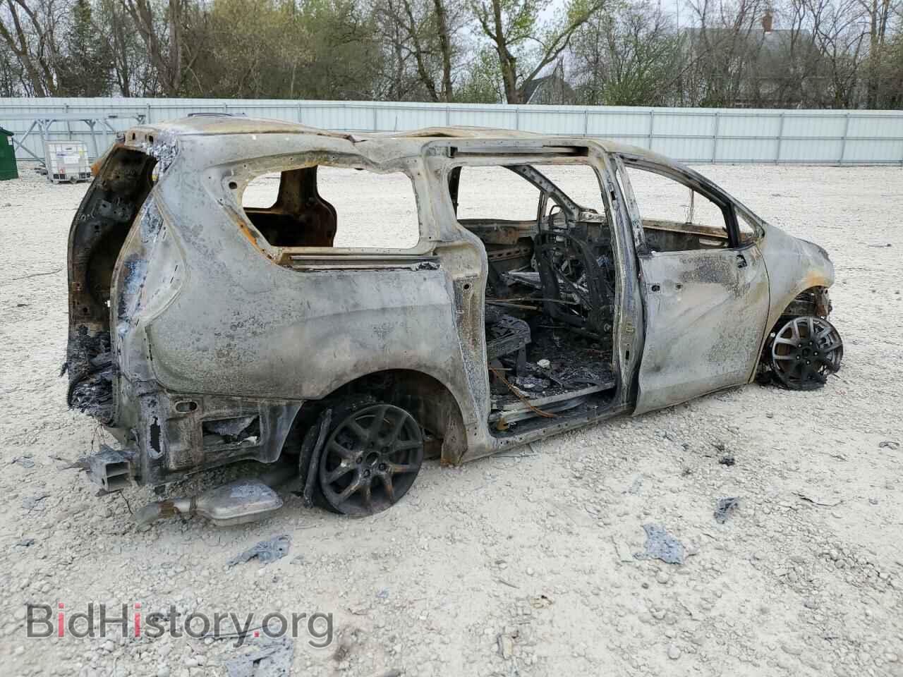 2023 CHRYSLER PACIFICA - VIN: 2C4RC1BG1PR560267 - Фото 3