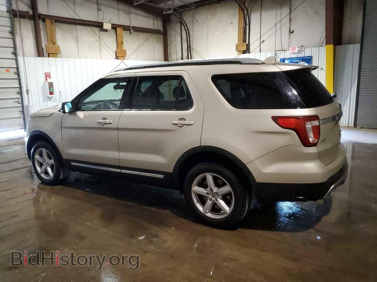 2017 FORD EXPLORER - VIN: 1FM5K8DH8HGB58633 - Фото 2