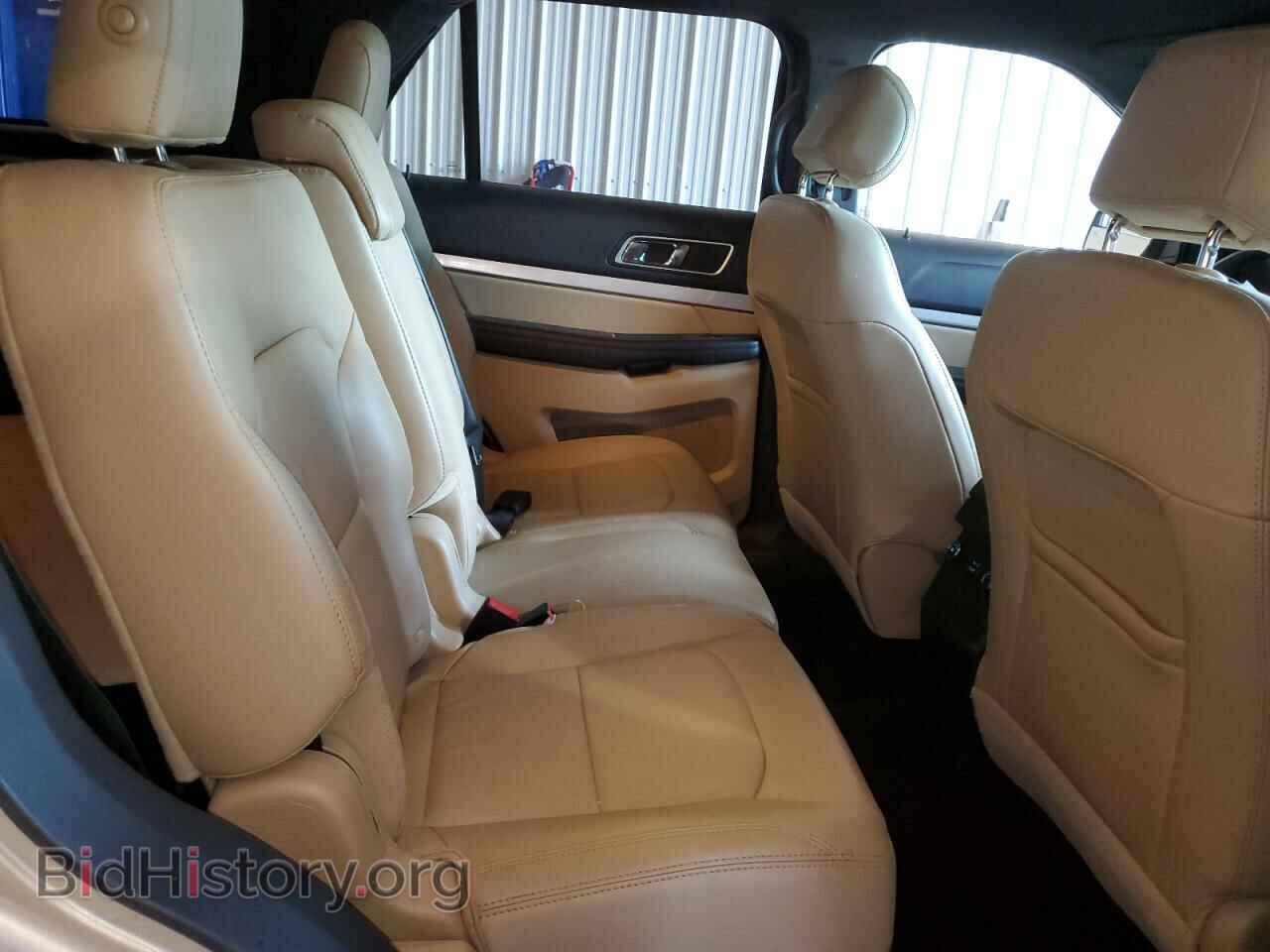 2017 FORD EXPLORER - VIN: 1FM5K8DH8HGB58633 - Фото 11