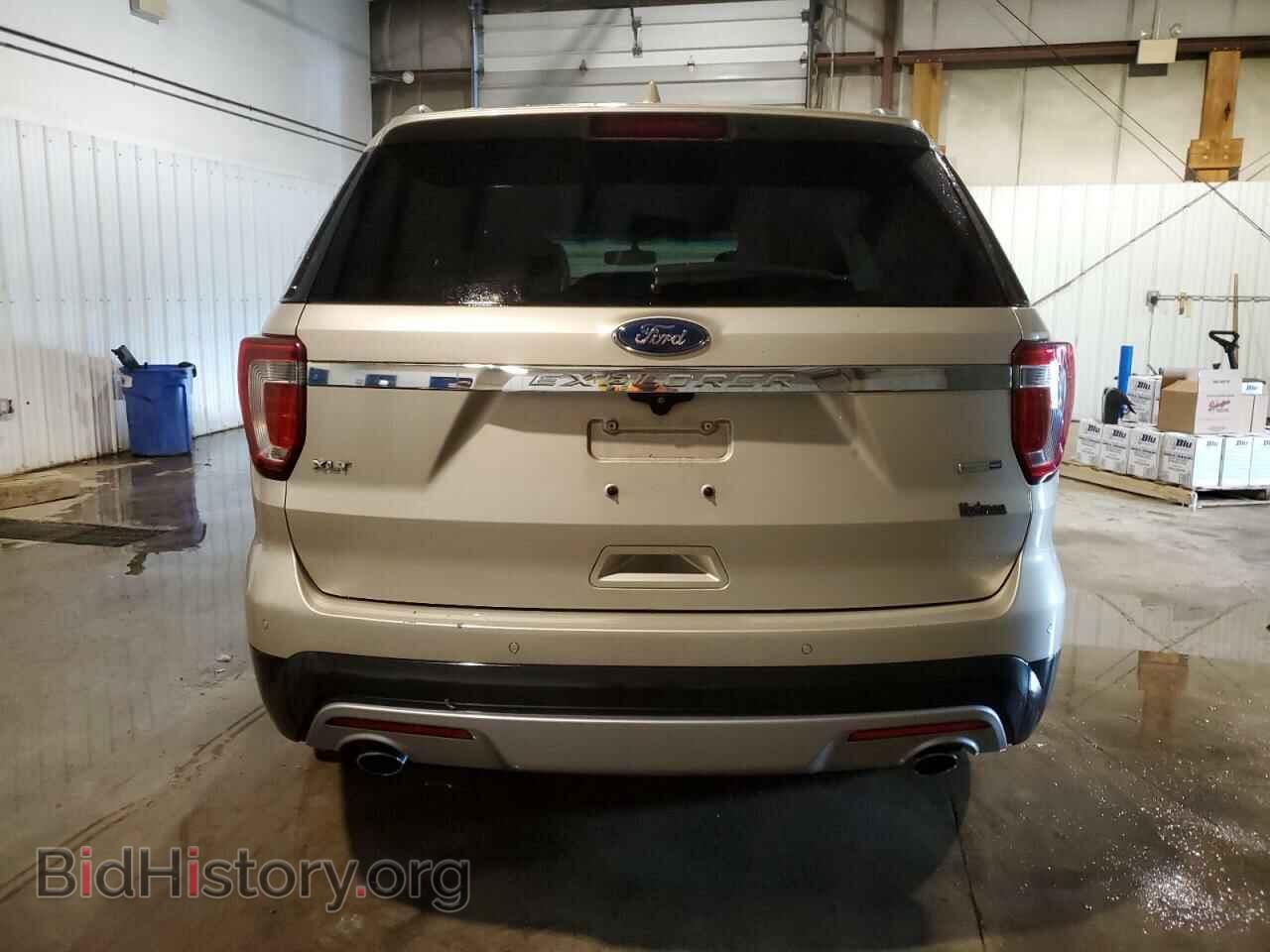 2017 FORD EXPLORER - VIN: 1FM5K8DH8HGB58633 - Фото 6